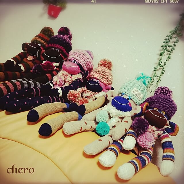chero.さんの実例写真