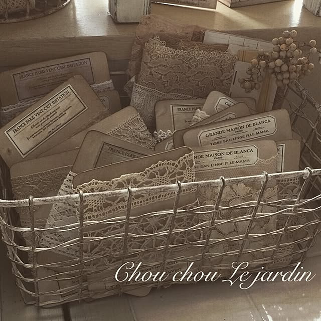 ChouchouLejardinさんの実例写真