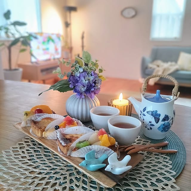 Haさんの部屋