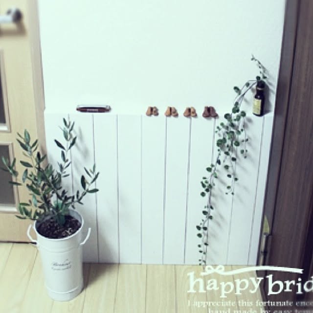 happy_bridgeさんの実例写真