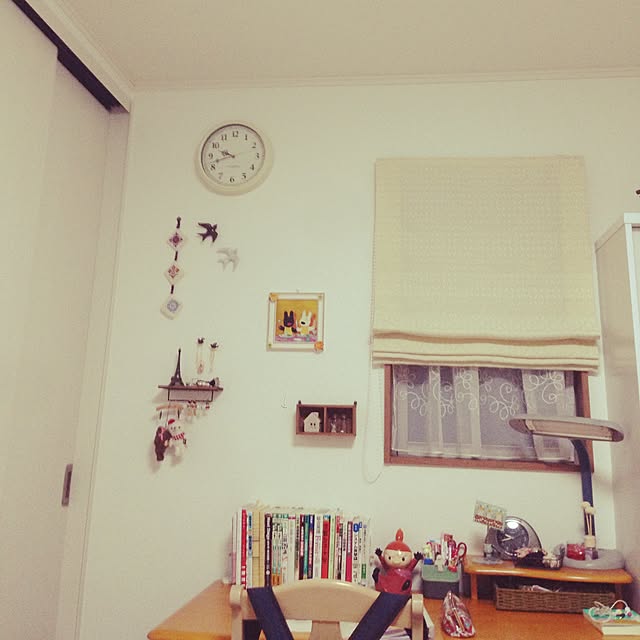 机/雑貨のインテリア実例 - 2015-02-07 21:42:37