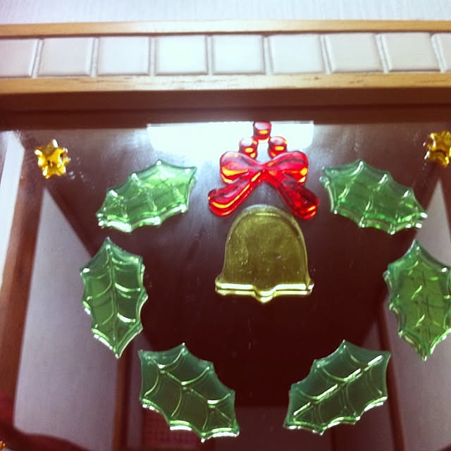 壁/天井/Christmasのインテリア実例 - 2013-01-16 21:19:50