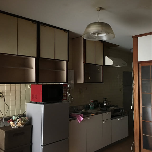 部屋全体のインテリア実例 - 2018-06-01 22:52:43