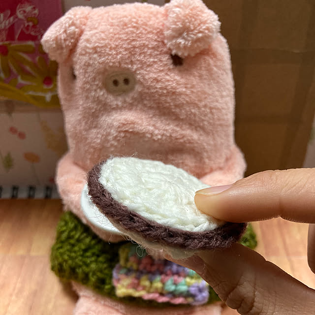 manduonmaさんの部屋