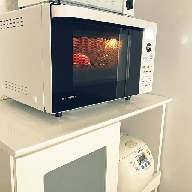 SHARP 込める RE-S5B-W電子レンジ SHARP 込める RE-S5B-W電子レンジ