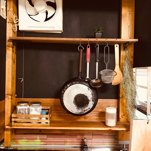 DIY/キッチンのインテリア実例 - 2019-12-14 17:40:49