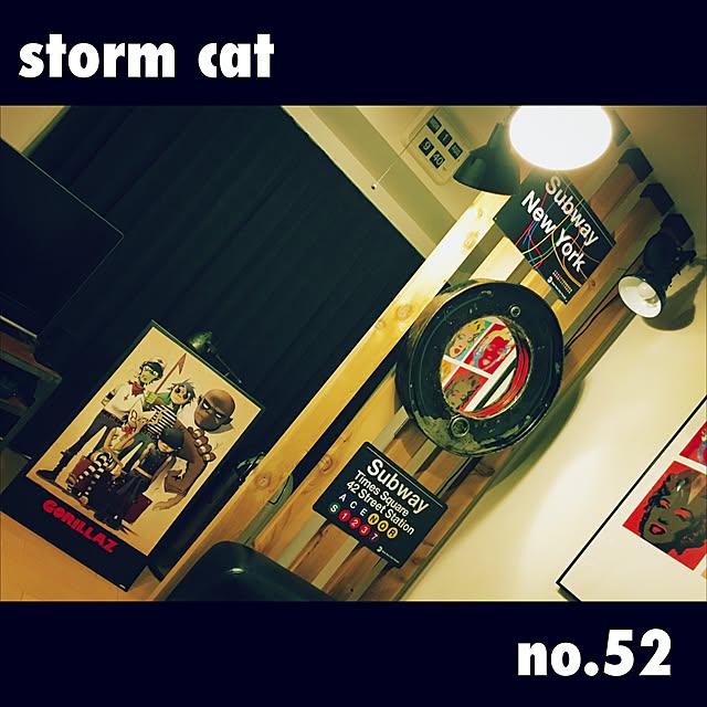 stormcatさんの実例写真