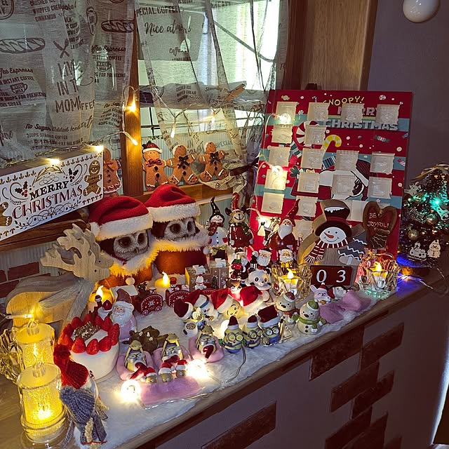 mocomocoさんの部屋