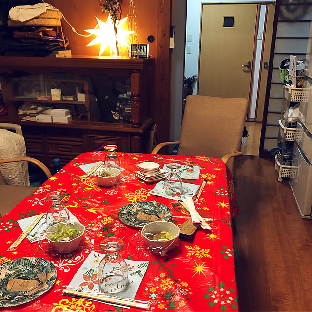 クリスマス/部屋全体のインテリア実例 - 2020-12-23 14:42:12