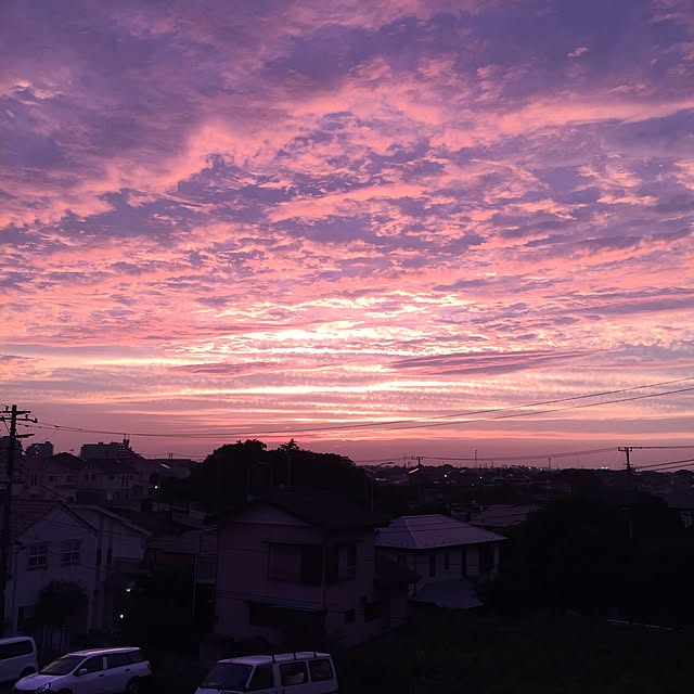 部屋全体/夕焼け/こども部屋のインテリア実例 - 2015-06-28 12:00:30