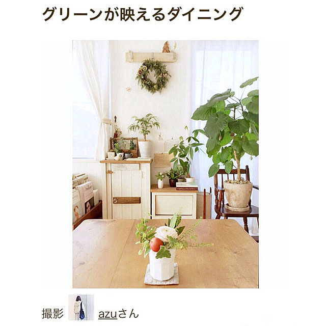 azuさんの実例写真