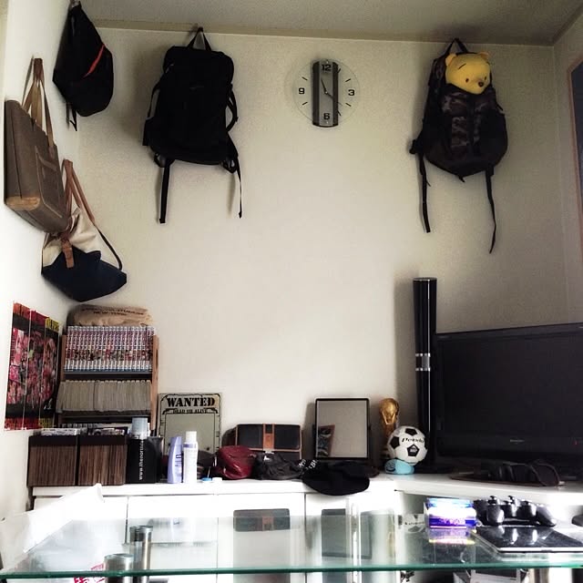 部屋全体のインテリア実例 - 2013-02-07 11:43:54
