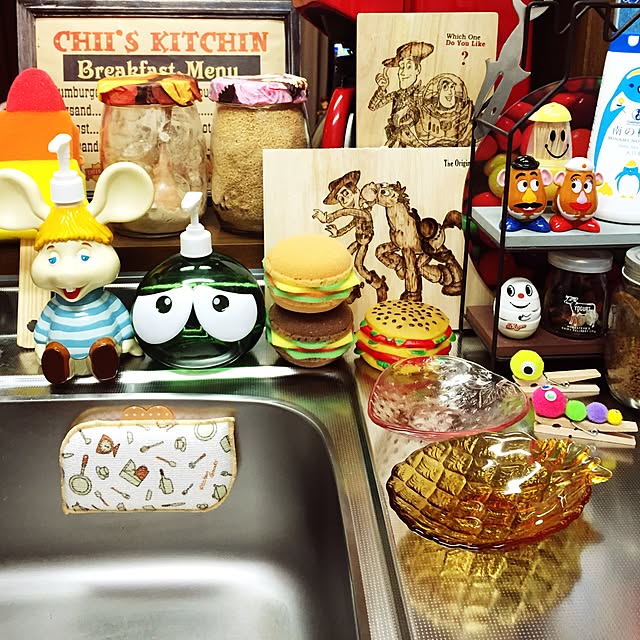 Chiiさんの実例写真
