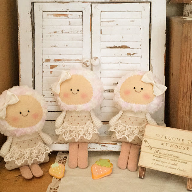 cookie_houseさんの実例写真