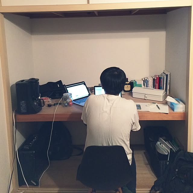 h1den0r1さんの実例写真