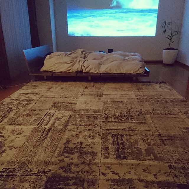部屋全体のインテリア実例 - 2016-10-06 19:38:30