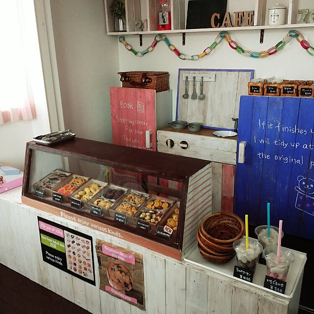 chocolate-cafeさんの実例写真