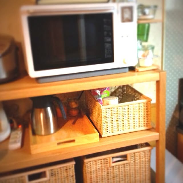 キッチンのインテリア実例 - 2013-06-18 15:50:08