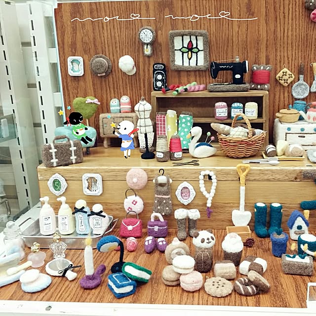 moco-mocoさんの実例写真
