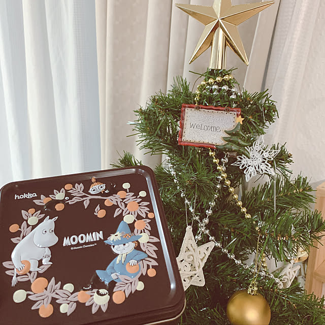 ムーミン クリスマスオーナメントのおすすめ商品とおしゃれな ムーミン クリスマスオーナメントのおすすめ商品とおしゃれな