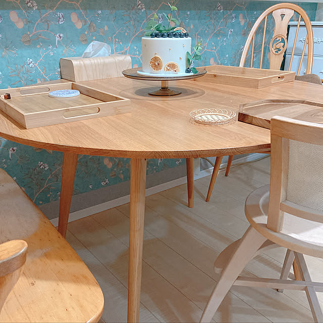 大川家具 リバー ダイニングテーブル 円形 直径120cm - 通販 大川家具 リバー ダイニングテーブル 円形 直径120cm - 通販