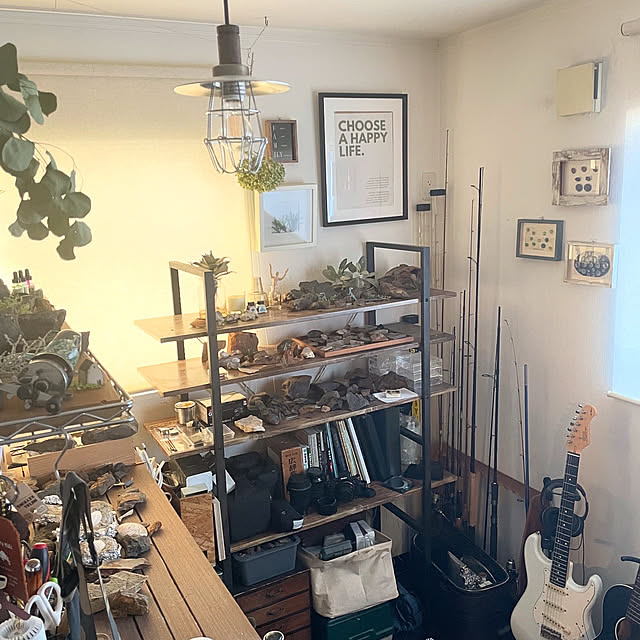 kuroさんの部屋