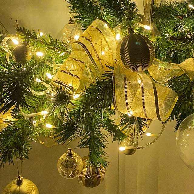 クリスマス雑貨/クリスマス飾り/クリスマスインテリア/クリスマス/海外インテリア...などのインテリア実例 - 2022-11-24 10:47:01
