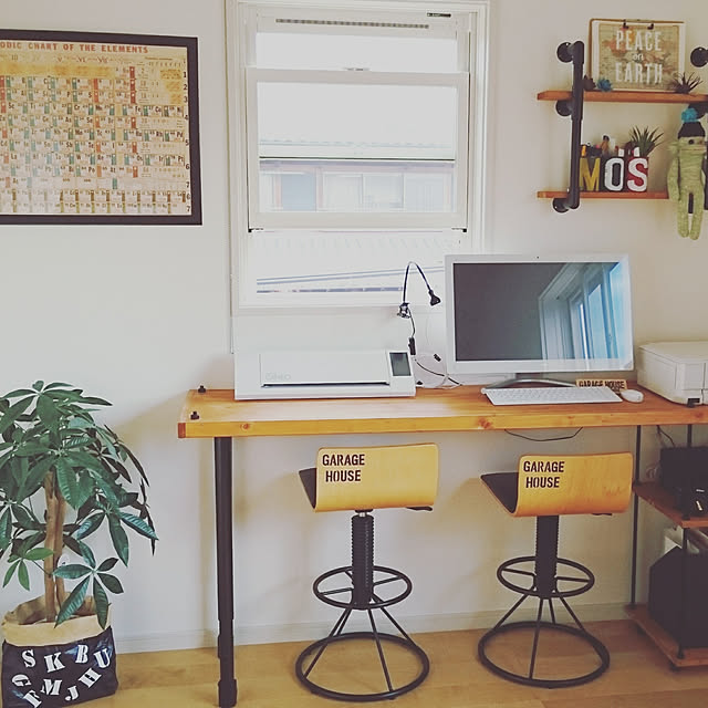 GARAGE__HOUSEさんの実例写真