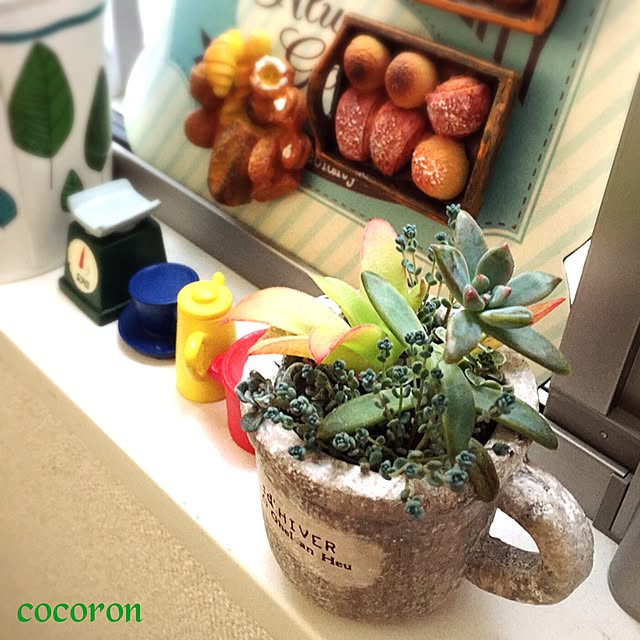 cocoronさんの実例写真