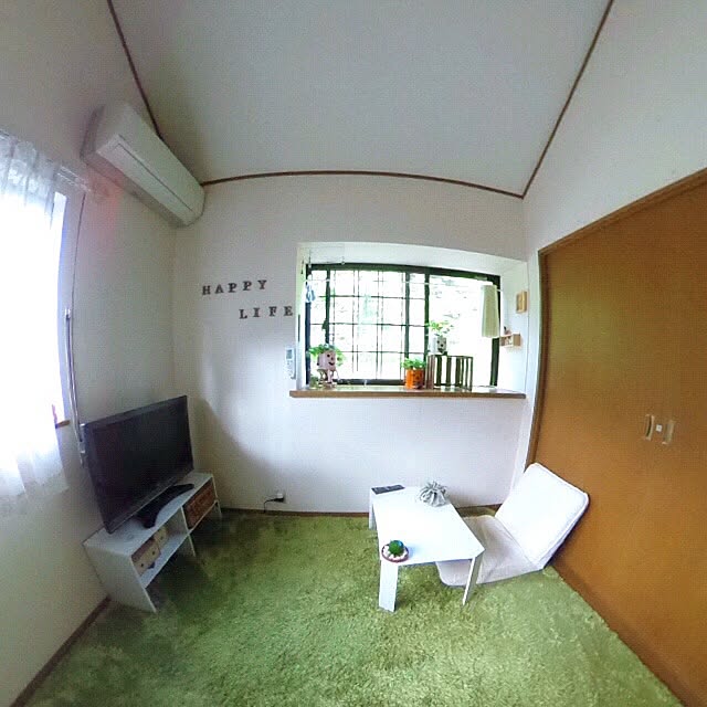 L.さんの実例写真