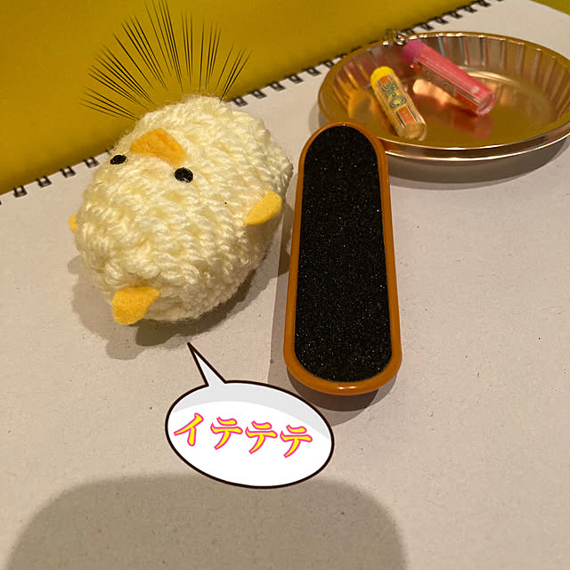 manduonmaさんの部屋