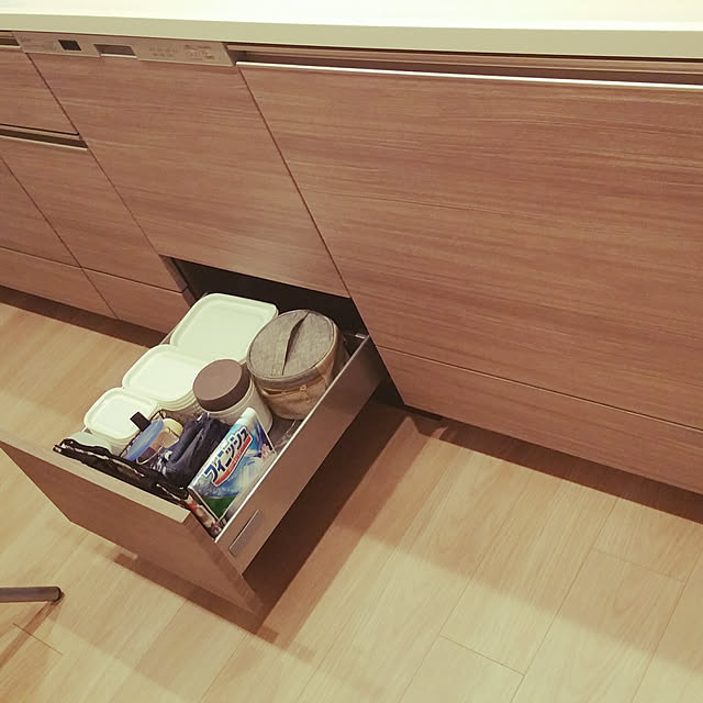 キッチンのインテリア実例 - 2018-06-23 01:52:59