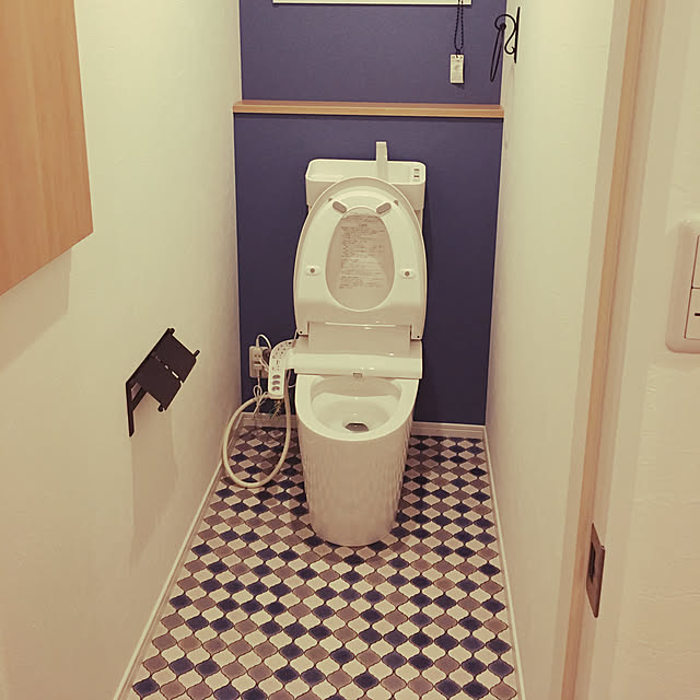 バス/トイレのインテリア実例 - 2017-11-17 22:56:13