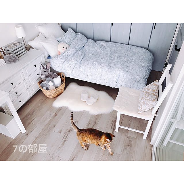 blue.with.whiteさんの実例写真