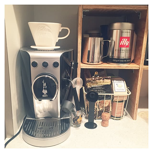 BIALETTI (ビアレッティ) ビアレッティ エスプレッソマシン BIALETTI (ビアレッティ) ビアレッティ エスプレッソマシン