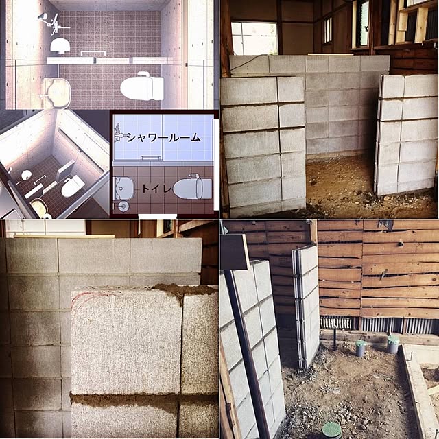 Junk_sweet_Garden_teftefさんの実例写真