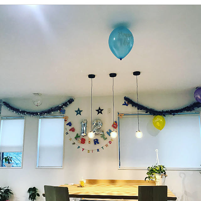 部屋全体のインテリア実例 - 2019-10-07 21:47:31