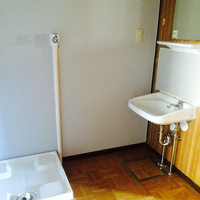 バス/トイレのインテリア実例 - 2015-11-06 22:14:48