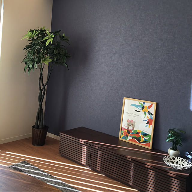 部屋全体のインテリア実例 - 2018-04-13 23:18:12