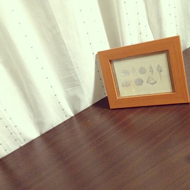 机/アンティーク/カフェ風/雑貨のインテリア実例 - 2015-09-24 03:28:04