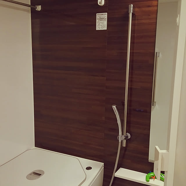 バス/トイレのインテリア実例 - 2018-11-24 15:35:47