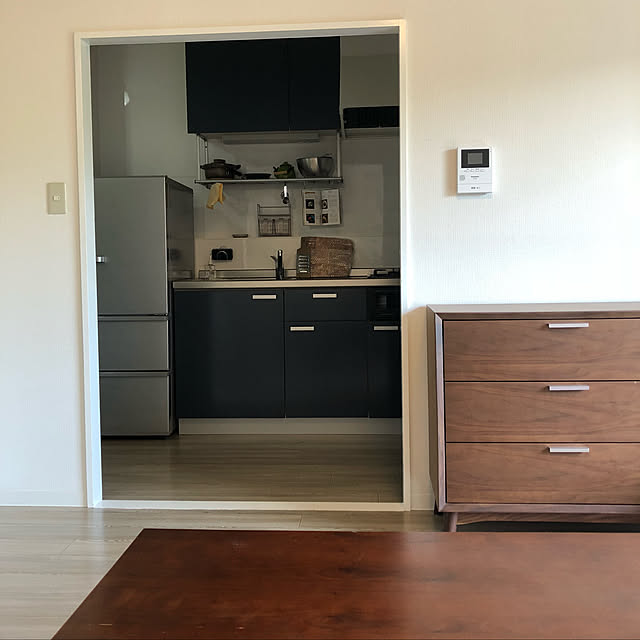 部屋全体/一人暮らしのインテリア実例 - 2018-07-21 15:13:02