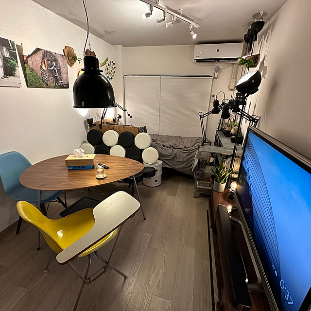 aramicさんの部屋