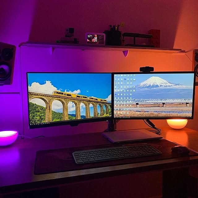 Philips_Hueさんの実例写真