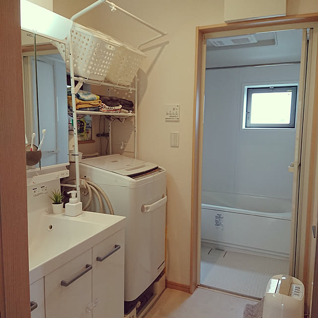 バス/トイレのインテリア実例 - 2022-08-27 13:16:33
