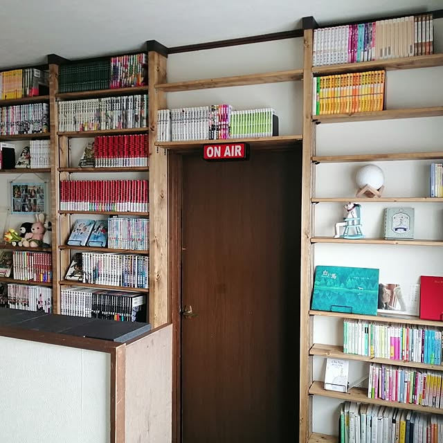 kuwahoeさんの部屋