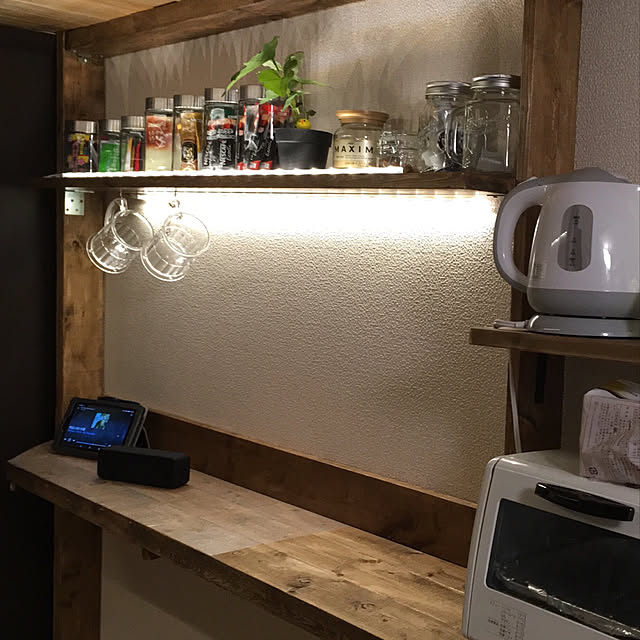 棚/DIYのインテリア実例 - 2018-05-07 13:39:04