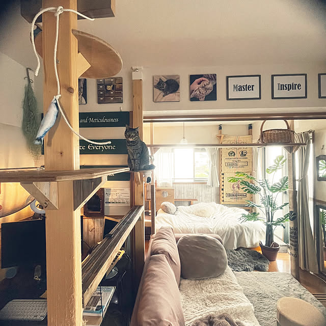 Mさんの部屋