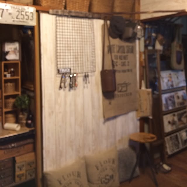 renryさんの実例写真