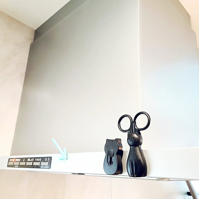 キッチン/コンパクト/猫/100均/Daiso...などのインテリア実例 - 2024-09-29 12:15:03